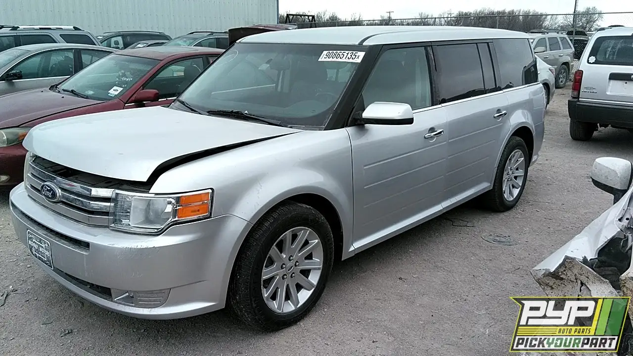 Photo of 2011 Ford Flex