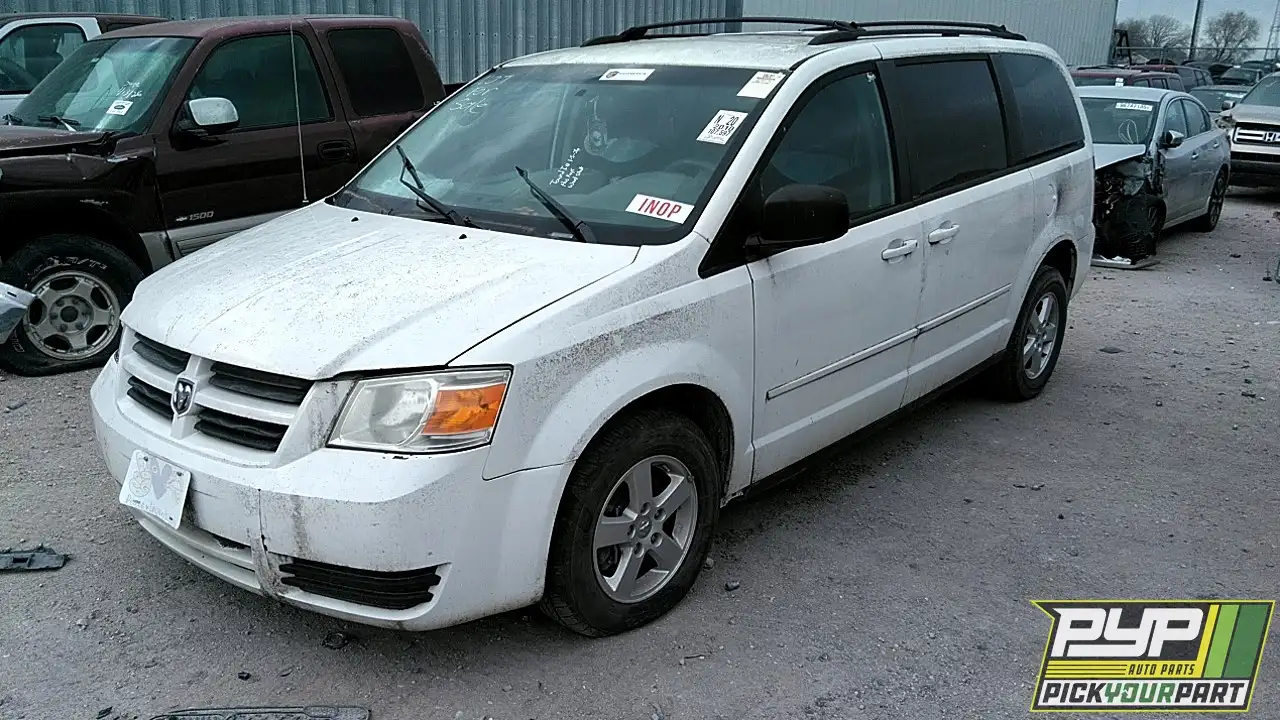 Photo of 2010 Dodge Grand Caravan