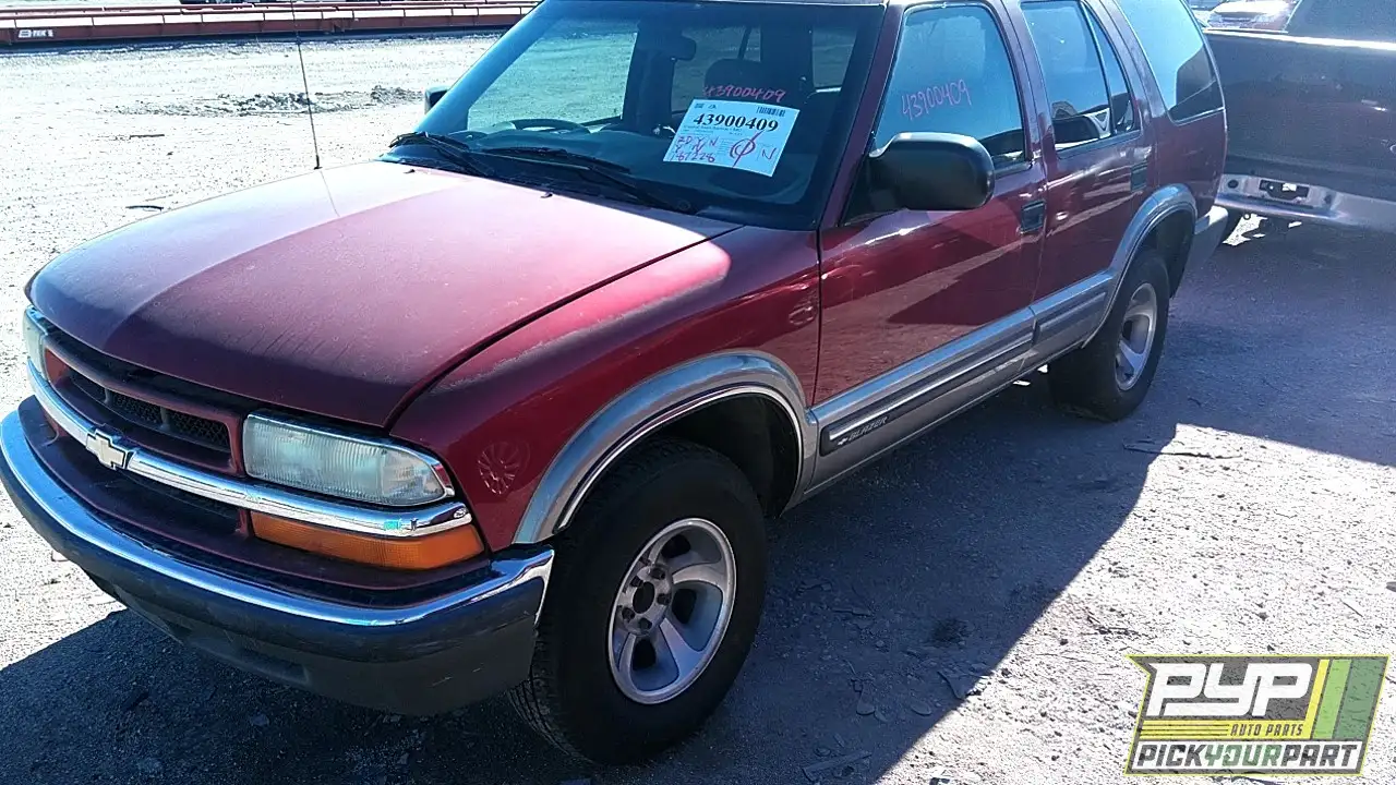 Photo of 2000 Chevrolet Blazer