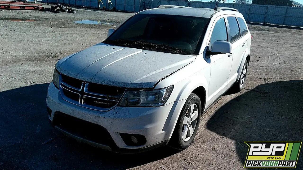 Photo of 2012 Dodge Journey