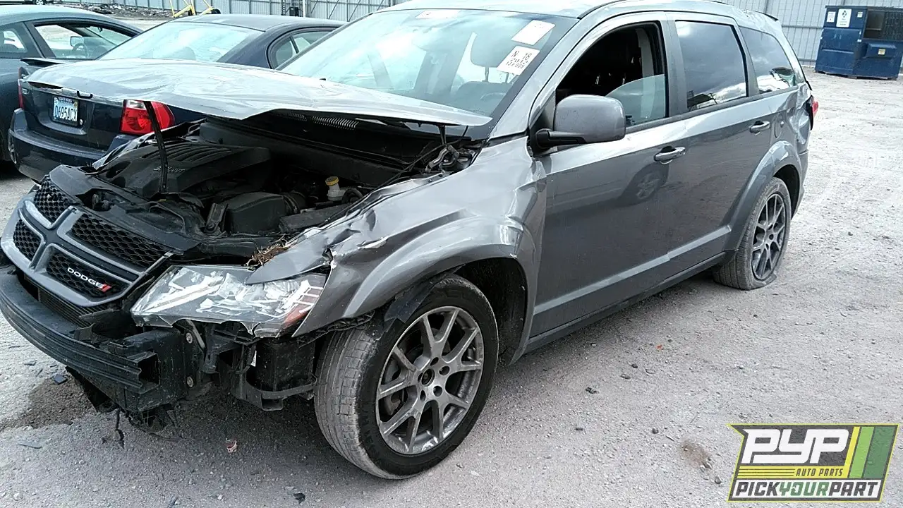 Photo of 2012 Dodge Journey