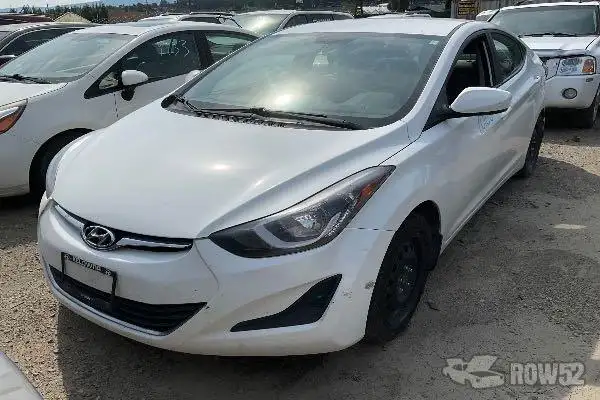 Photo of 2014 Hyundai Elantra
