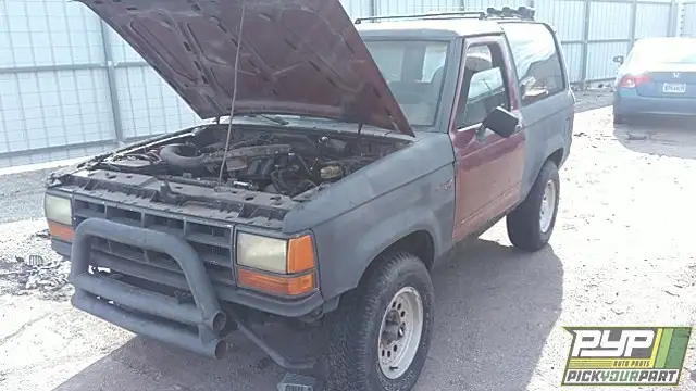 Photo of 1989 Ford Bronco Ii