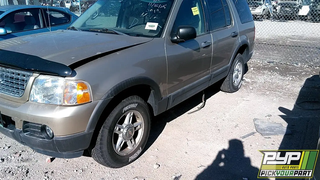 Photo of 2003 Ford Explorer