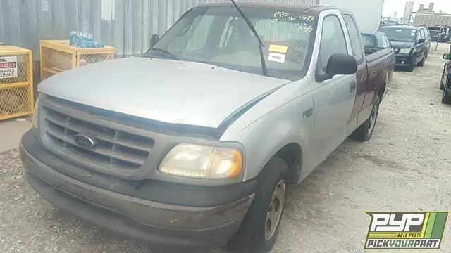 Photo of 1997 Ford F-150