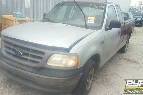 Photo of 1997 Ford F-150