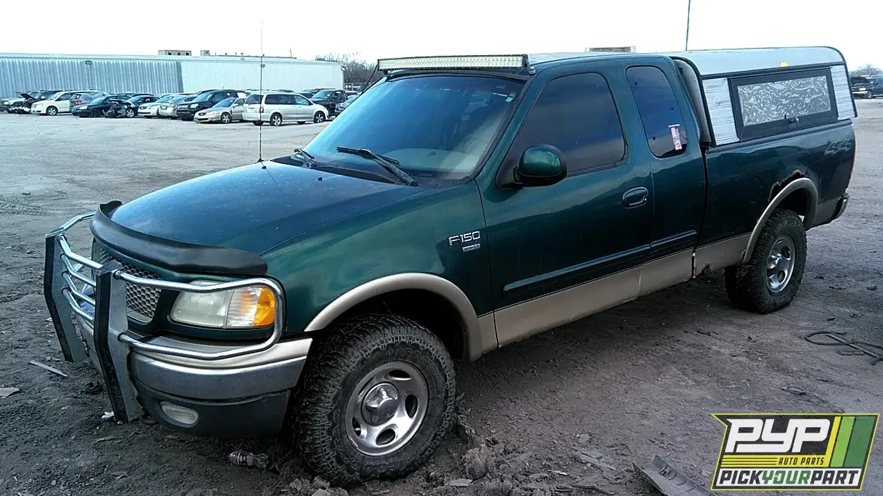 Photo of 2000 Ford F-150