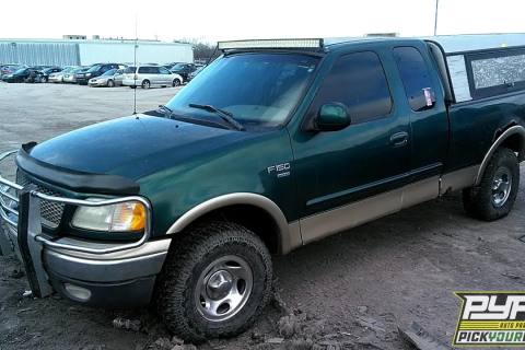 Photo of 2000 Ford F-150
