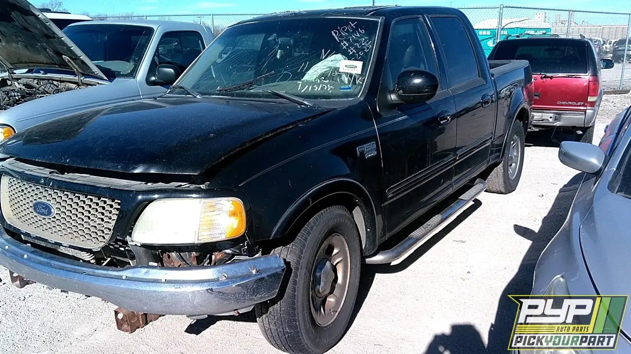 Photo of 2003 Ford F-150