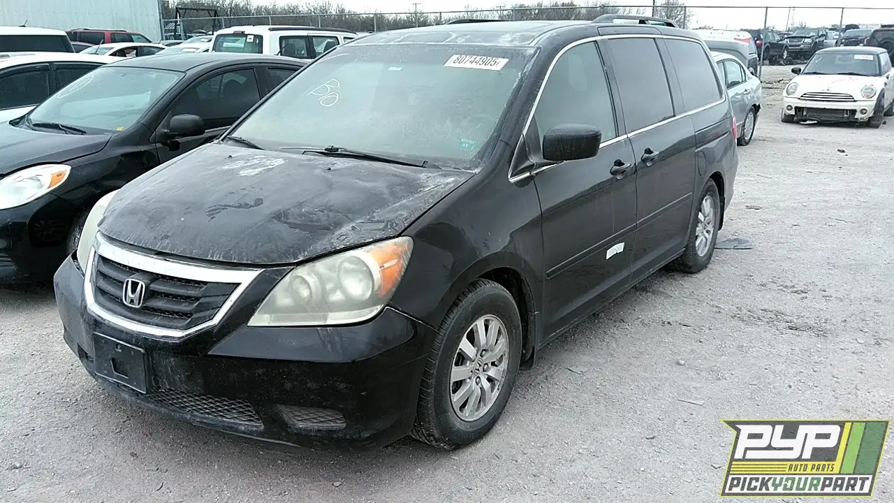 Photo of 2010 Honda Odyssey