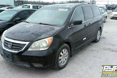 Photo of 2010 Honda Odyssey