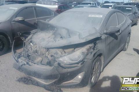 Photo of 2015 Hyundai Elantra