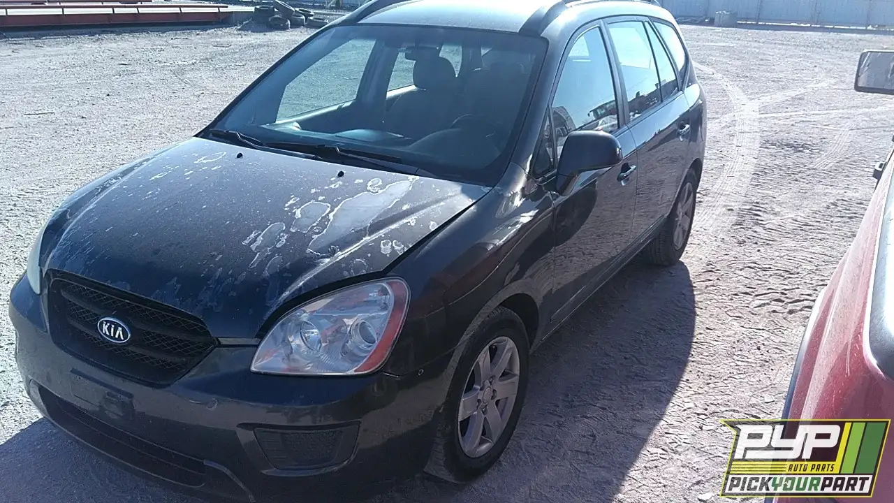 Photo of 2007 Kia Rondo