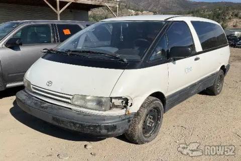 Photo of 1993 Toyota Previa