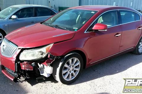 Photo of 2012 Buick Lacrosse
