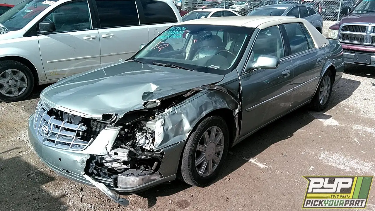 Photo of 2007 Cadillac Dts