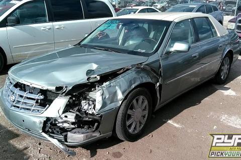 Photo of 2007 Cadillac Dts