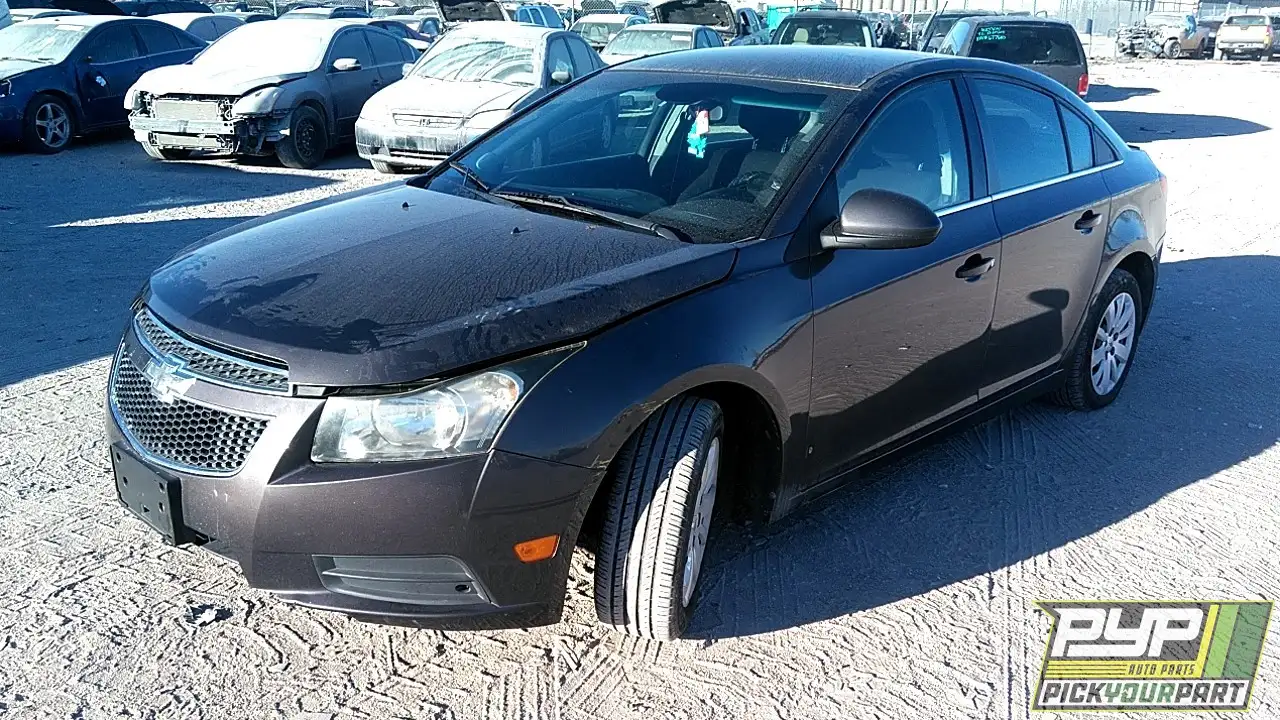 Photo of 2011 Chevrolet Cruze