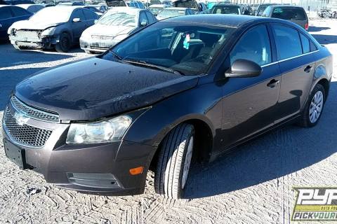 Photo of 2011 Chevrolet Cruze