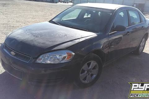 Photo of 2008 Chevrolet Impala