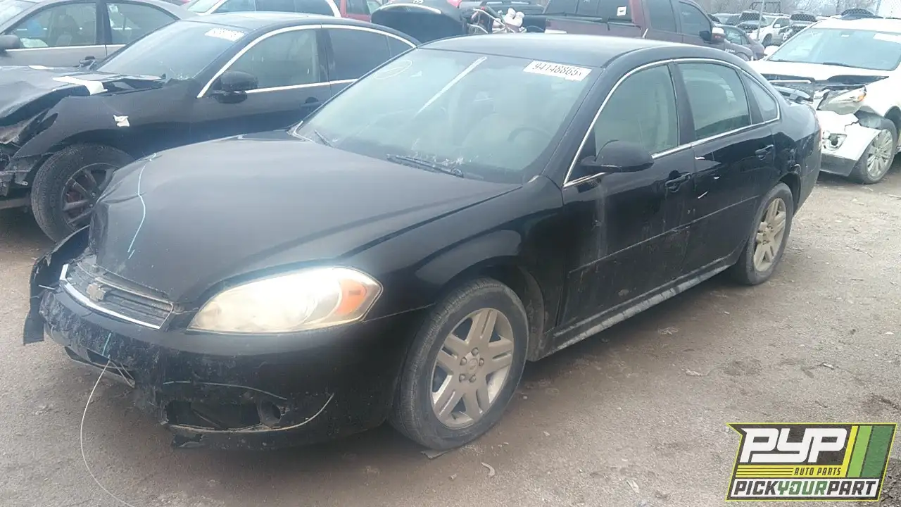 Photo of 2011 Chevrolet Impala