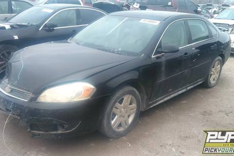 Photo of 2011 Chevrolet Impala