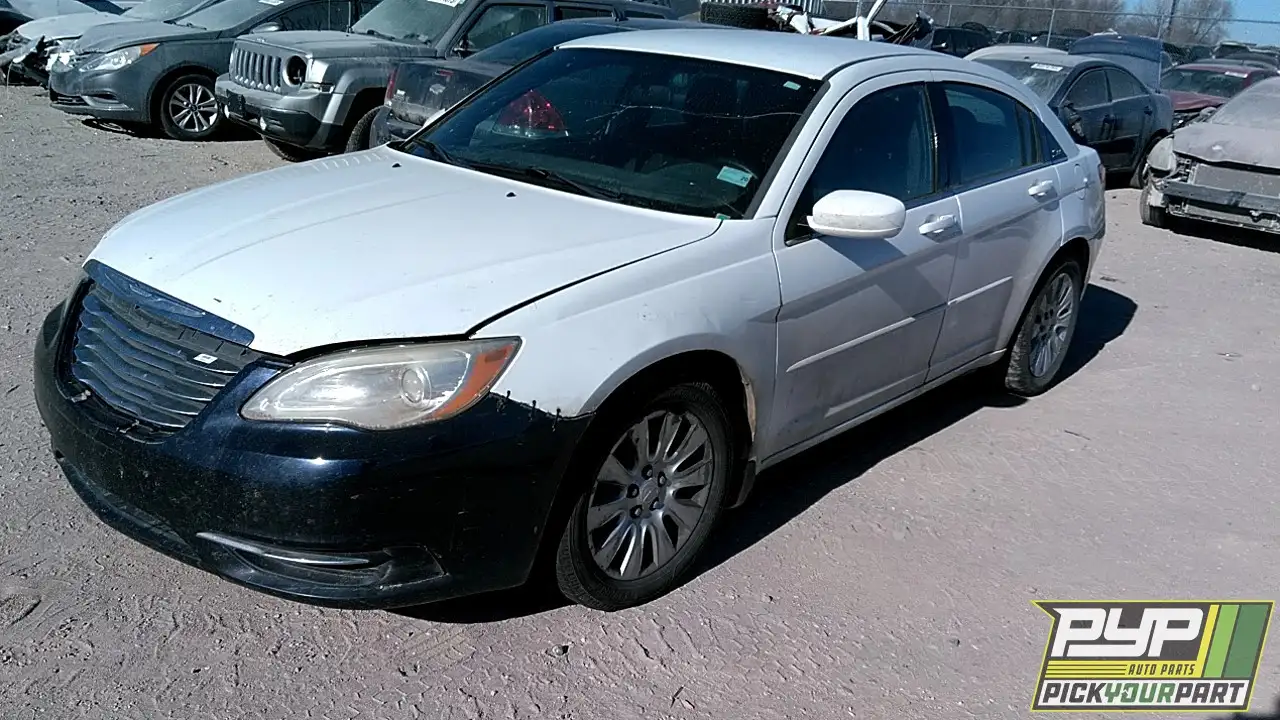 Photo of 2012 Chrysler 200