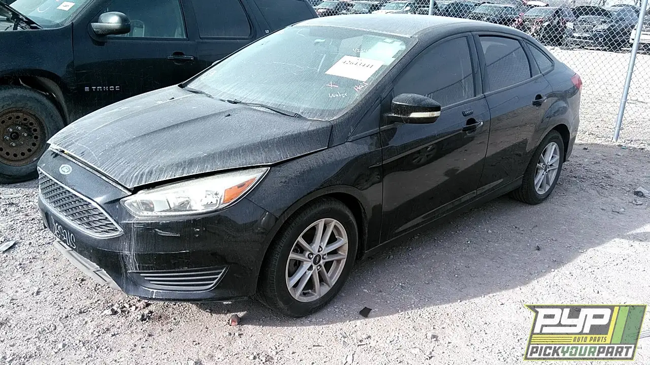 Photo of 2016 Ford Focus