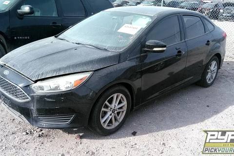 Photo of 2016 Ford Focus
