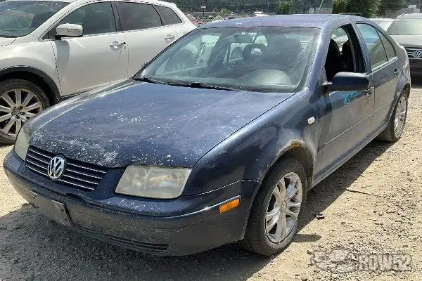 Photo of 2001 Volkswagen Jetta