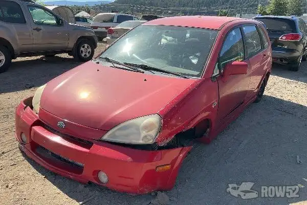 Photo of 2003 Suzuki Aerio SX