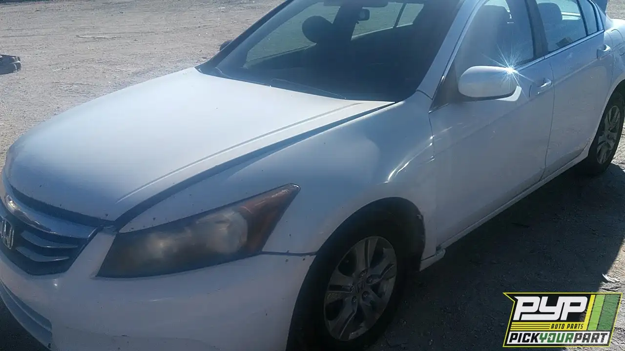 Photo of 2012 Honda Accord