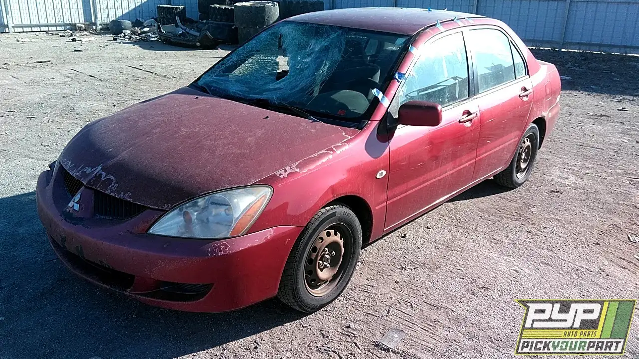 Photo of 2005 Mitsubishi Lancer
