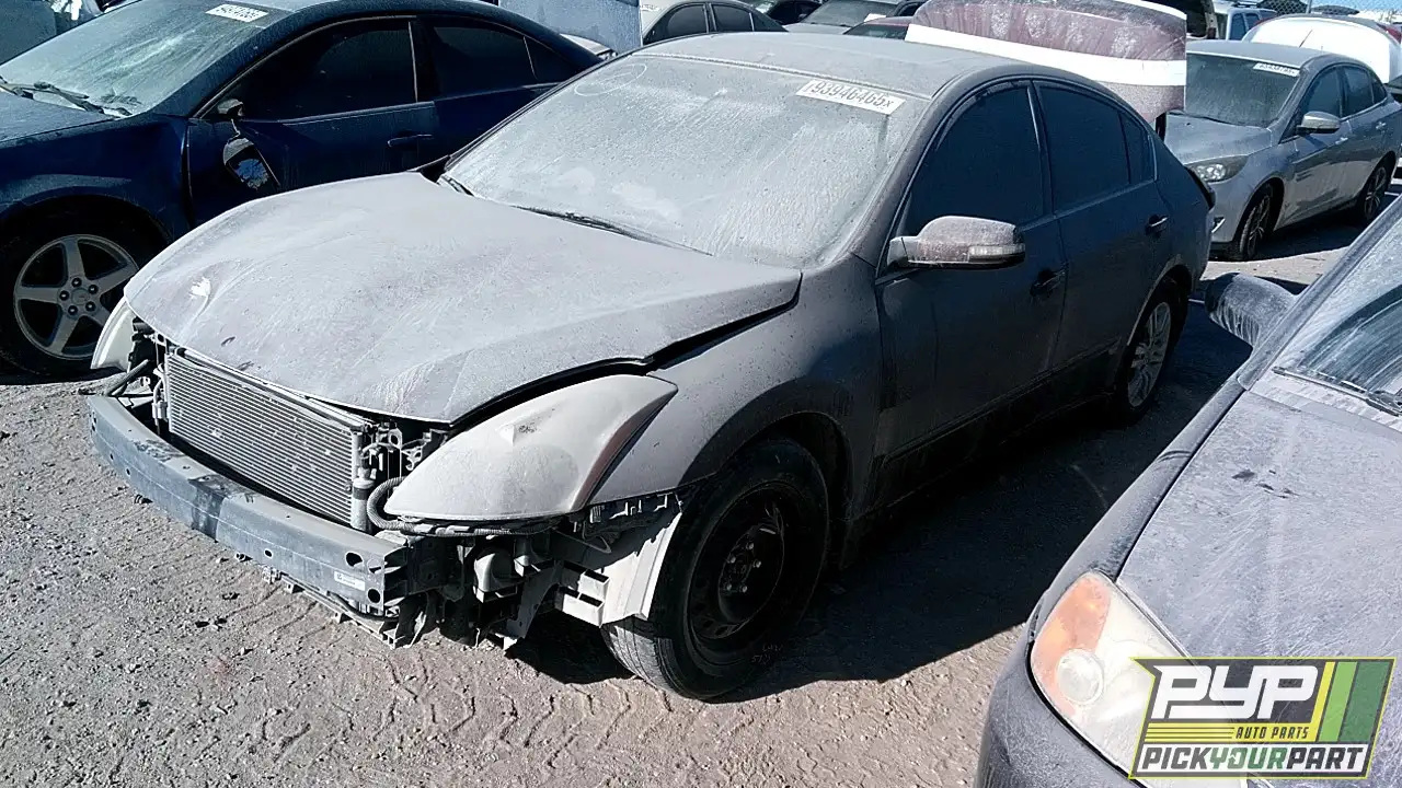 Photo of 2012 Nissan Altima