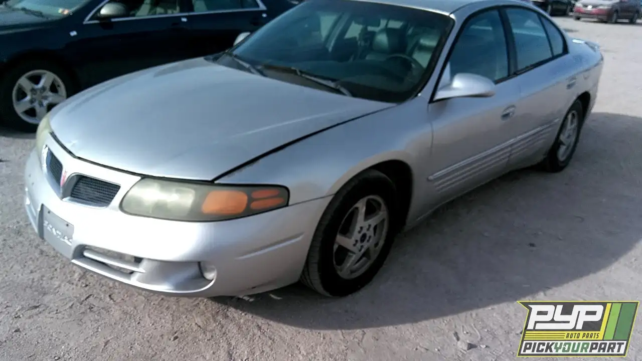 Photo of 2004 Pontiac Bonneville