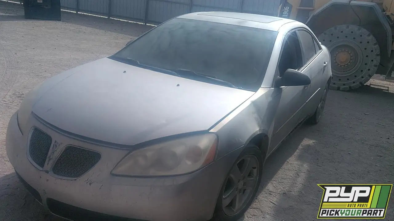 Photo of 2007 Pontiac G6
