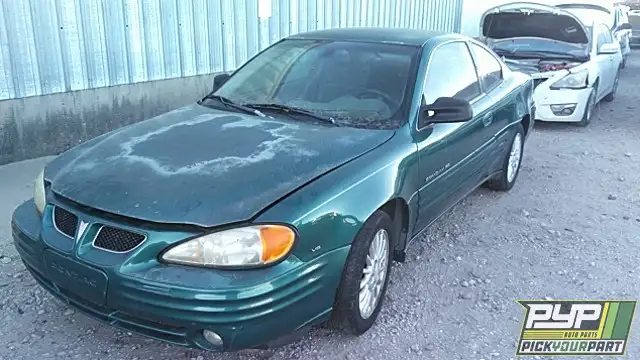 Photo of 1999 Pontiac Grand Am