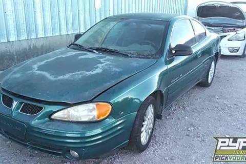 Photo of 1999 Pontiac Grand Am