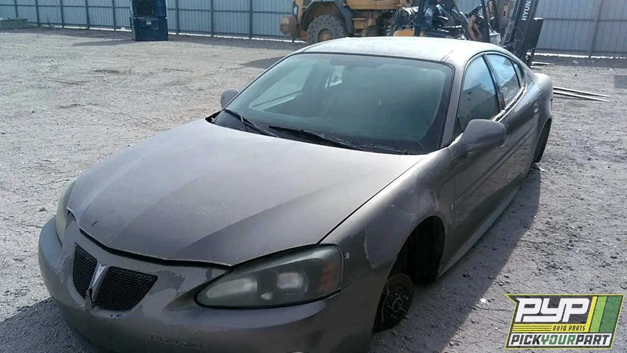 Photo of 2006 Pontiac Grand Prix