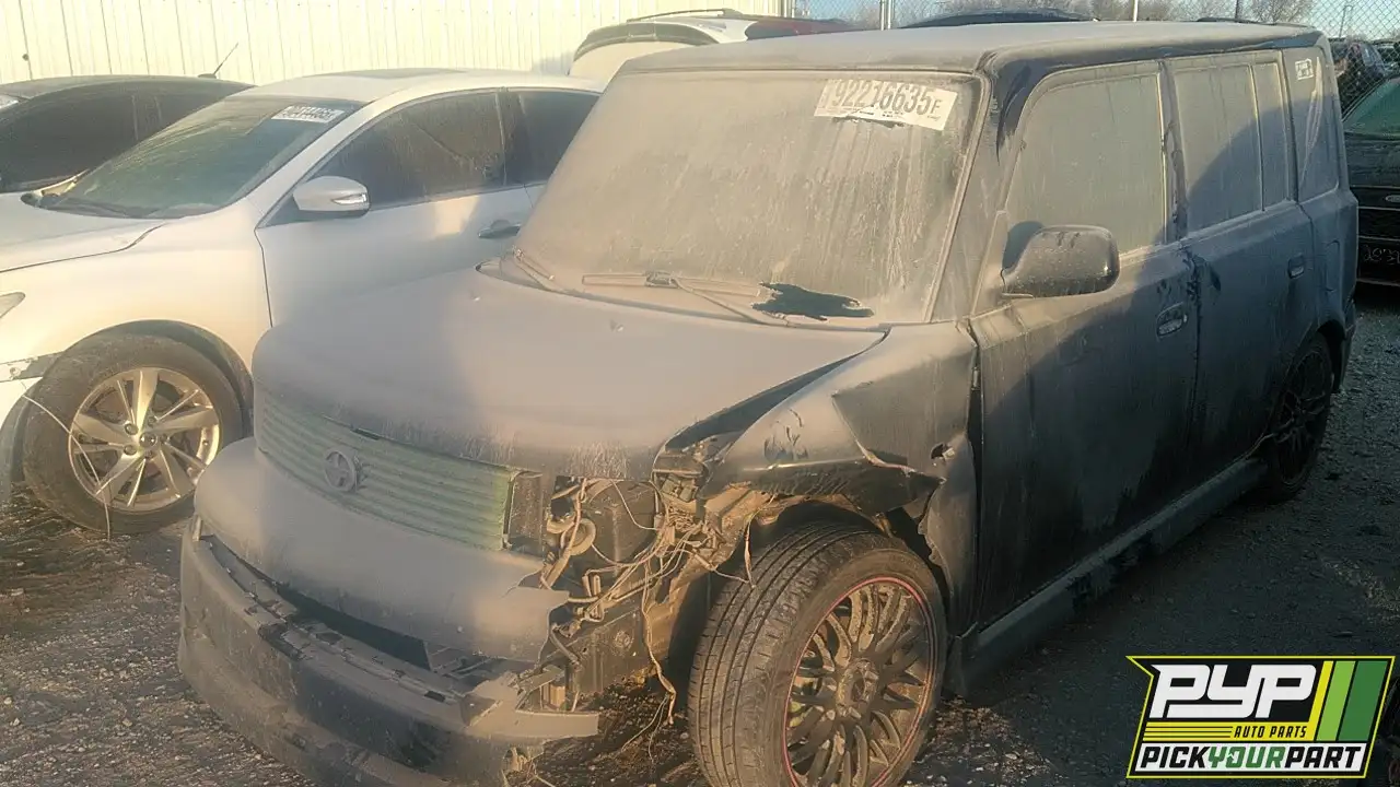 Photo of 2006 Scion Xb