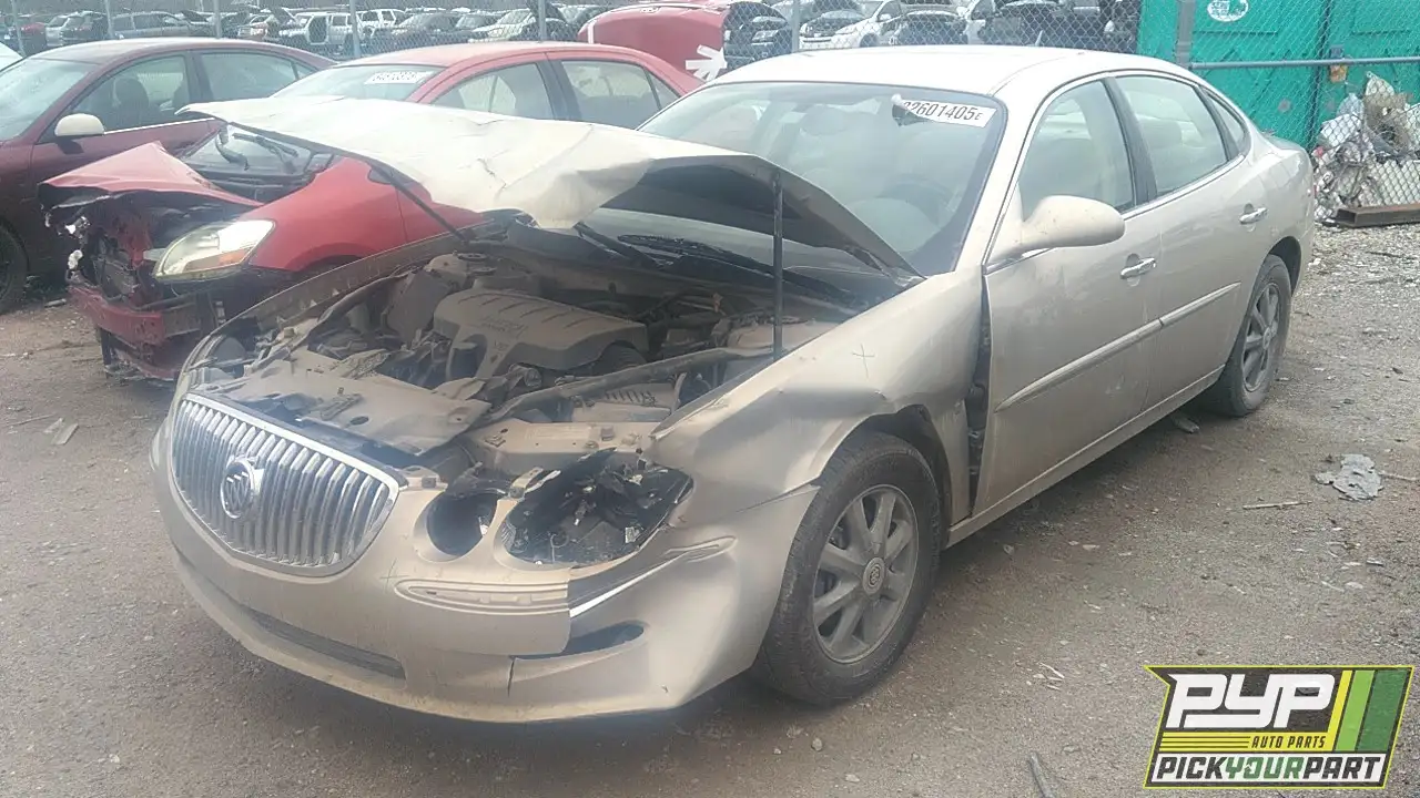 Photo of 2008 Buick Lacrosse