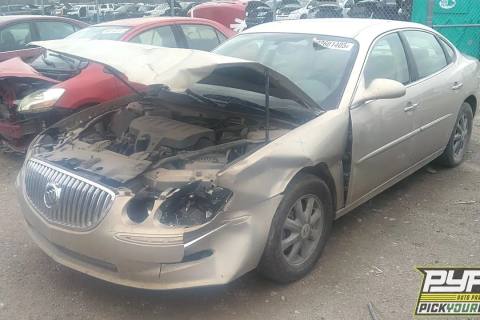 Photo of 2008 Buick Lacrosse
