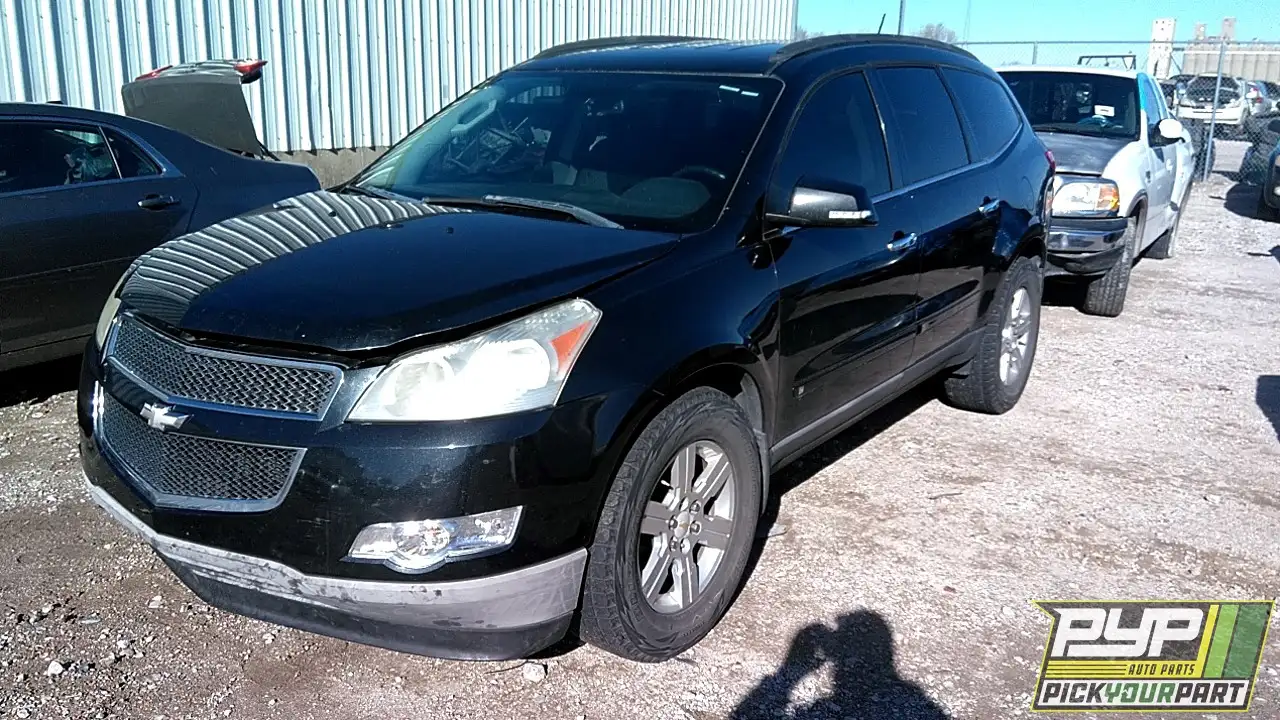 Photo of 2010 Chevrolet Traverse