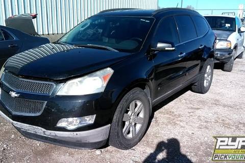 Photo of 2010 Chevrolet Traverse