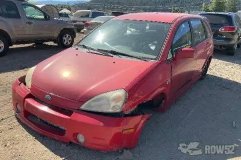 Photo of 2003 Suzuki Aerio SX