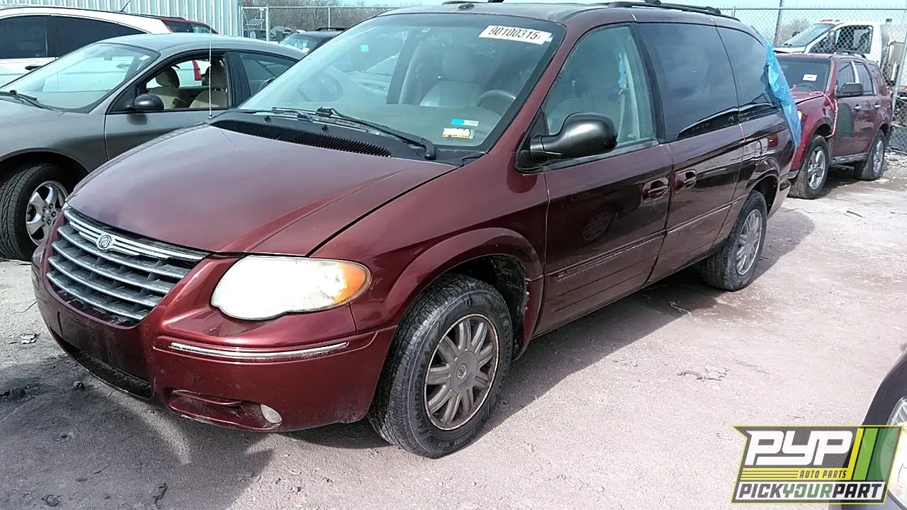 Photo of 2007 Chrysler Town & Country