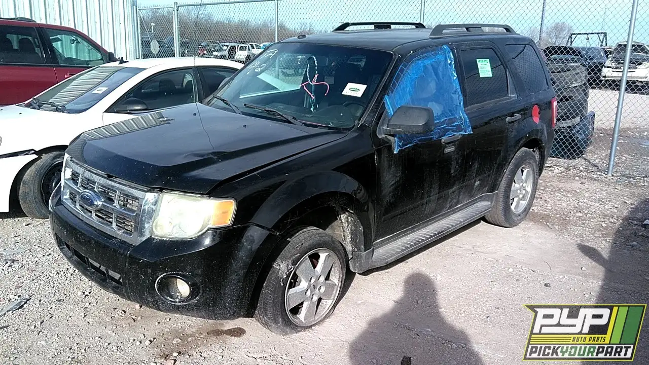 Photo of 2009 Ford Escape