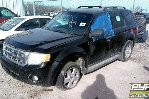 Photo of 2009 Ford Escape