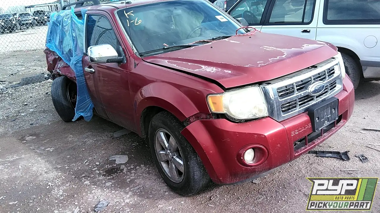 Photo of 2009 Ford Escape