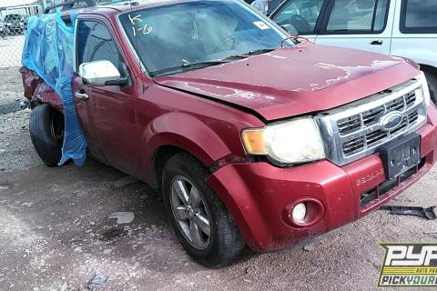 Photo of 2009 Ford Escape
